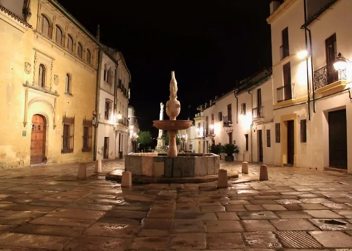 Daire La Siesta - En El Corazon De Cordoba